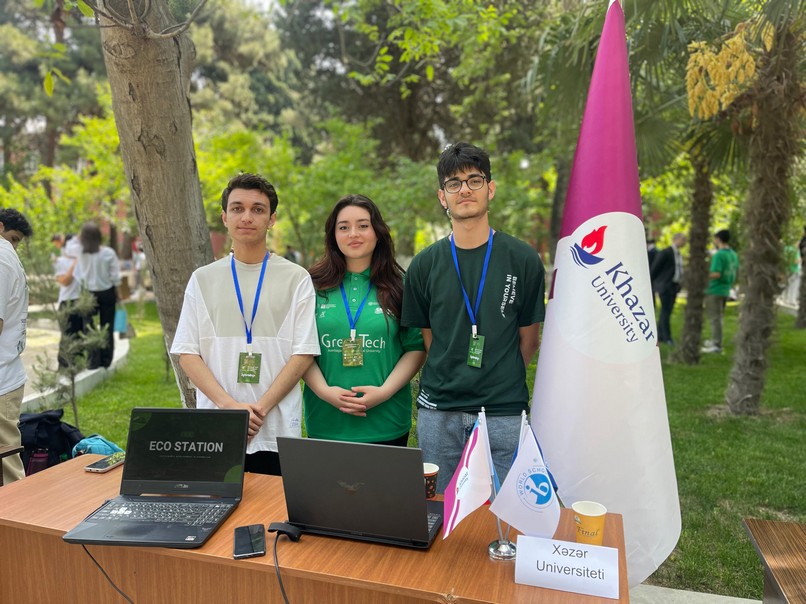 “GreenTech” Azərbaycan Startap və Yaşıl Texnologiyalar müsabiqəsi
